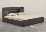 Dhamaka Sale Today New Double Bed Starting Price 6199 Emi Available