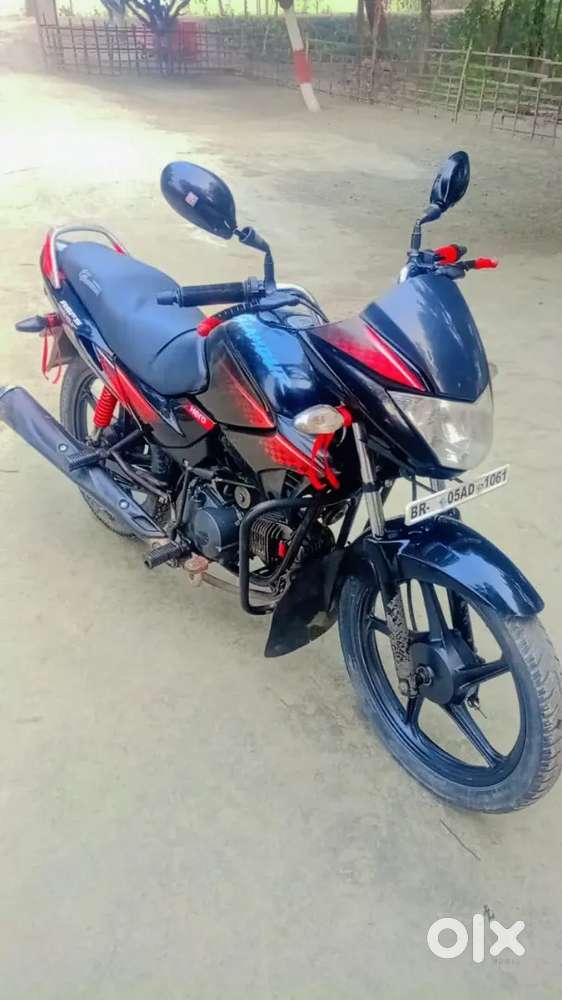 HERO GLAMOUR MODAL BIKE 2029