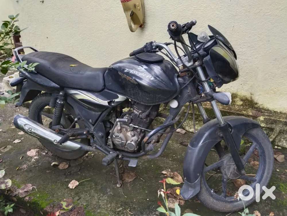 Bajaj Discover 125