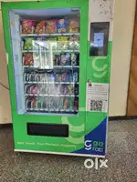 Vending Machine Refiller
