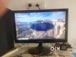 Samsung LED monitor 21 inches