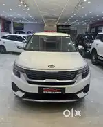 Kia Seltos 1.5 HTE Diesel IMT, 2020, Diesel