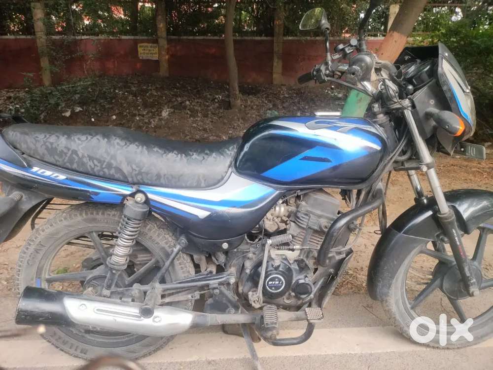 Bajaj / CT 100 (2020)