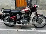 Royal Enfield Chrome