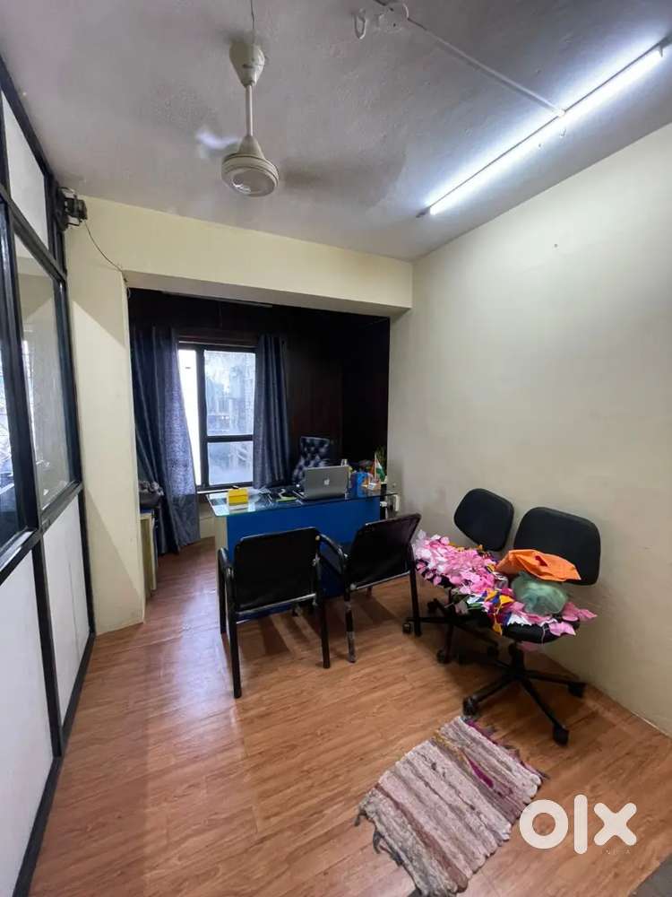 Fully Furnished Office Space for Rent – New Palasia, Indore