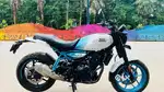 Royal Enfield  guerrilla 450 top model