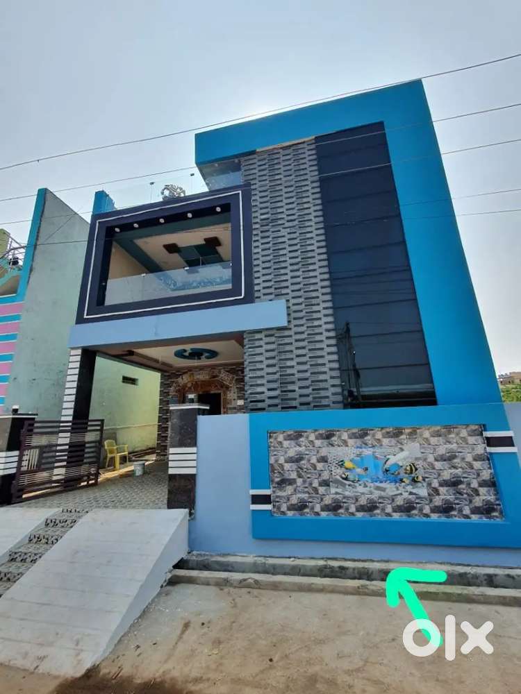 Duplex house 5 cents total