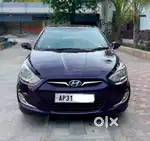 Hyundai Verna 2011-2014 1.6 EX VTVT, 2012, Petrol