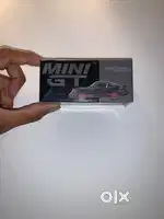 Mini GT Porsche 911 Carrera