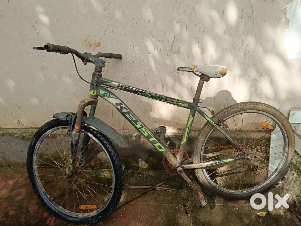 Keysto bycycle