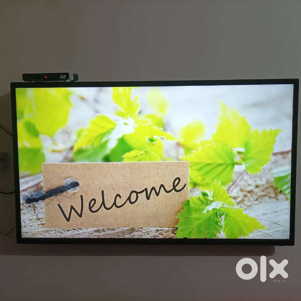 Sony 50 Inch Android LED TV,