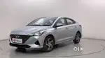 Hyundai Verna 1.5 S Plus Petrol MT, 2021, Petrol