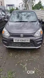 Maruti Suzuki Alto 2022