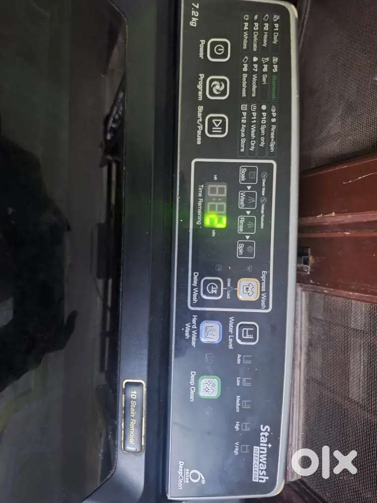 Whirlpool Fully automated washing machine