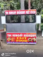 Fast food counters