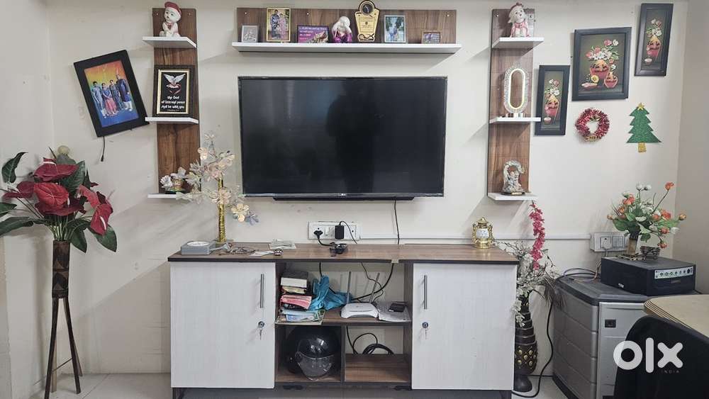 TV unit,Sofa,Almirah,Diwan&Bed, Dressing table, computer table