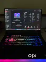 ASUS ROG Strix G15 - AMD Ryzen 7 4800H NVIDIA GeForce RTX 3050 144 Hz