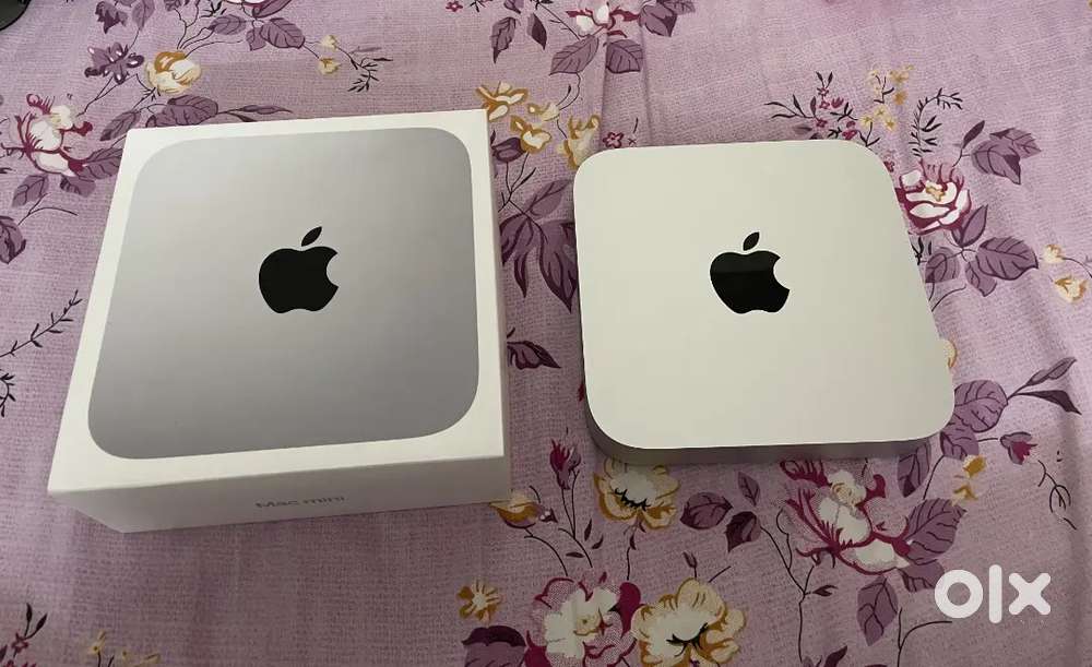 Apple Mac Mini with 512gb.