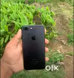 iphone 7 plus long time battery backup good condition