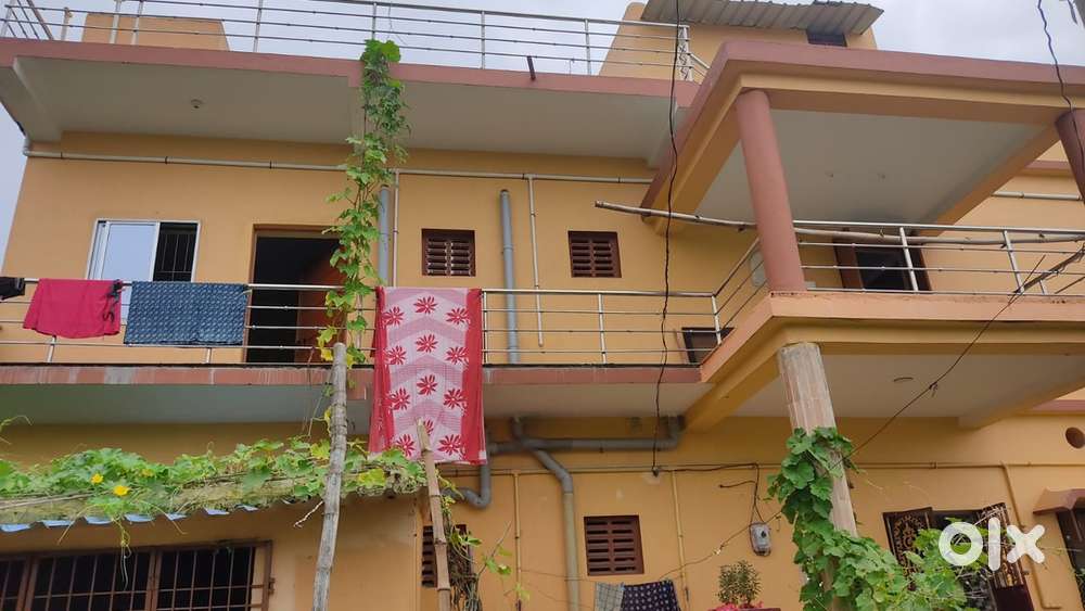 2 bhk house for rent at andeisahi, jagatpur