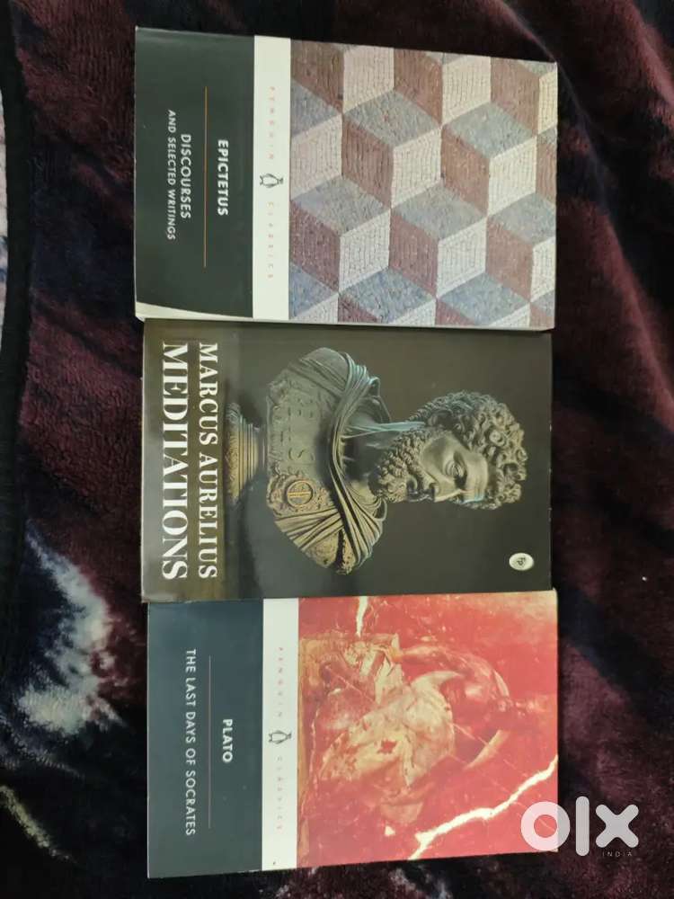 Philosophy books