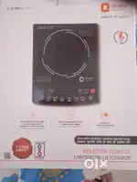 Induction cooktop