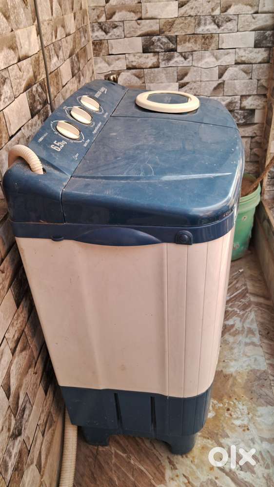 New washing machine in just 6500