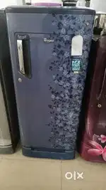 Second hand used refrigerator available
