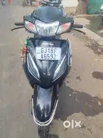 Black Activa 6g for sale