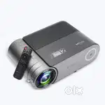 Zebronics projector