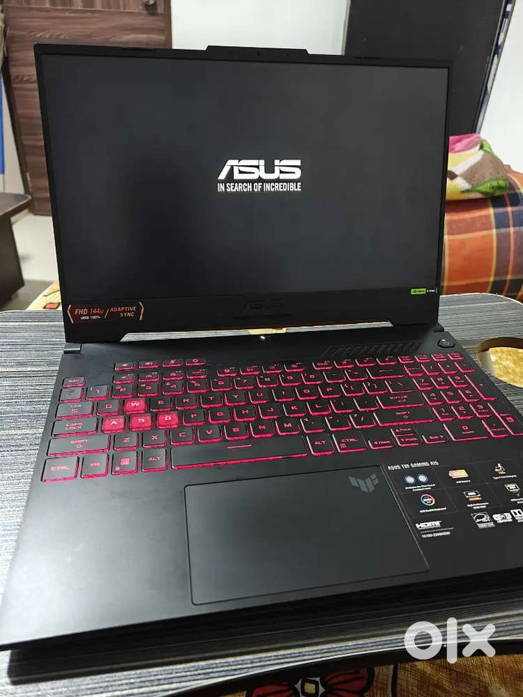 Asus Tuf A15 Gaming Laptop