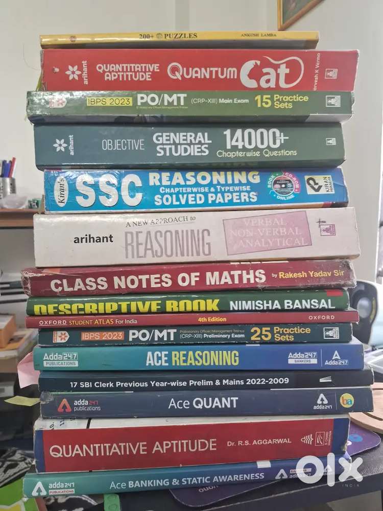 SSC+Banking[IBPS ALL EXAMS]