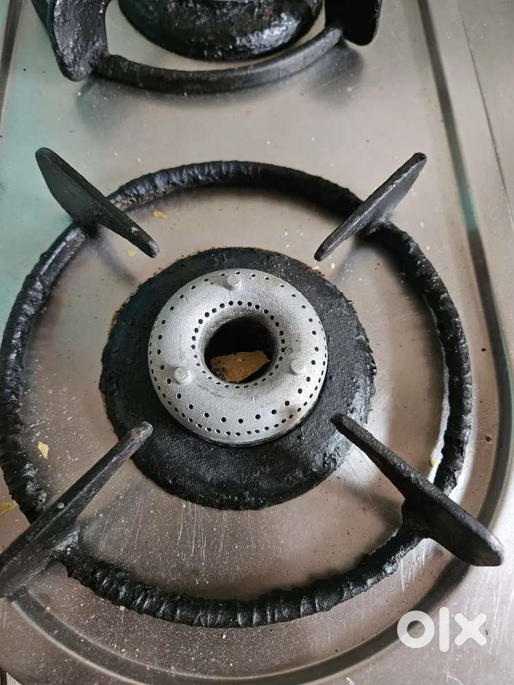 Gas Stove 4 burners Glenn