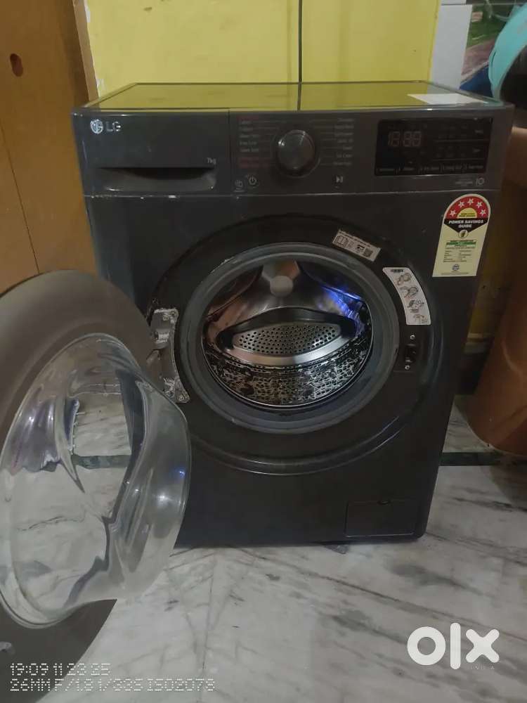 Lg 7kg Washing machine