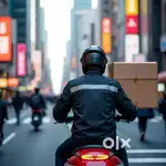 Delivery Rider Pune