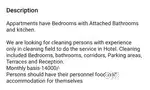 Cleaning services