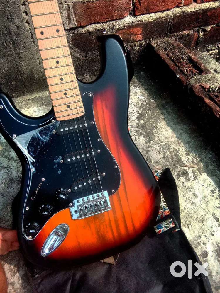 Juaraz electric guitar