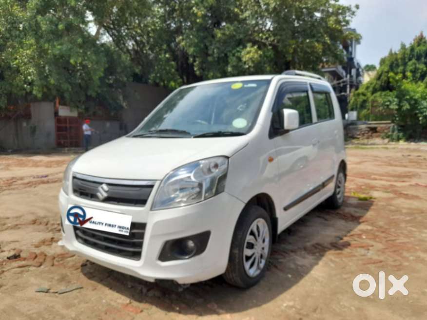 Maruti Suzuki Wagon R VXI, 2015, Petrol