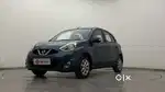 Nissan Micra XV CVT, 2019, Petrol