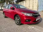 Honda City V Petrol CVT, 2019, Petrol