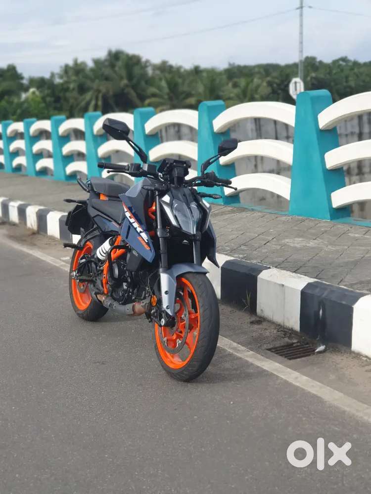 Duke 390 gen 3 2024 jun model model