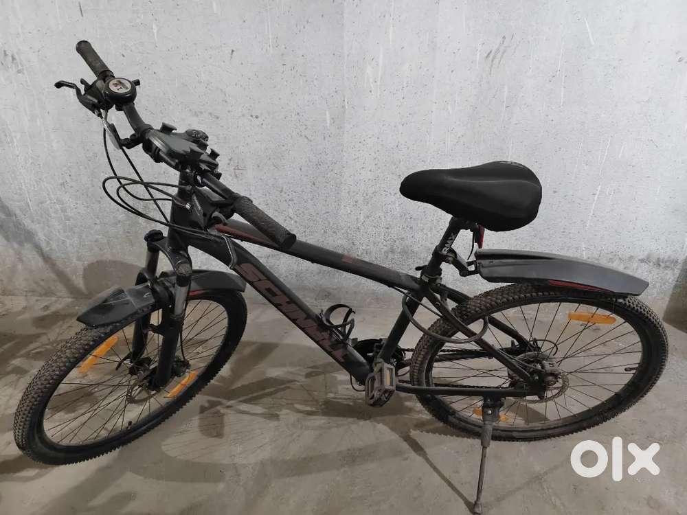 Schnell bicycle 21 speed