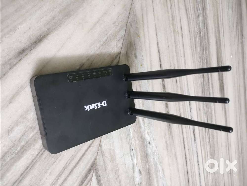 D Link Router Dual Band AC750 DIR-806IN