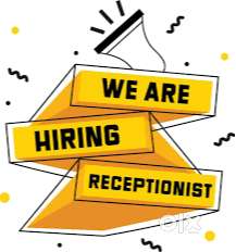 Hiring RECEPTIONIST-Male- for GYM- New town,Kolkata