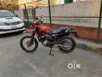 Hero xpulse 200 4v 2022 red