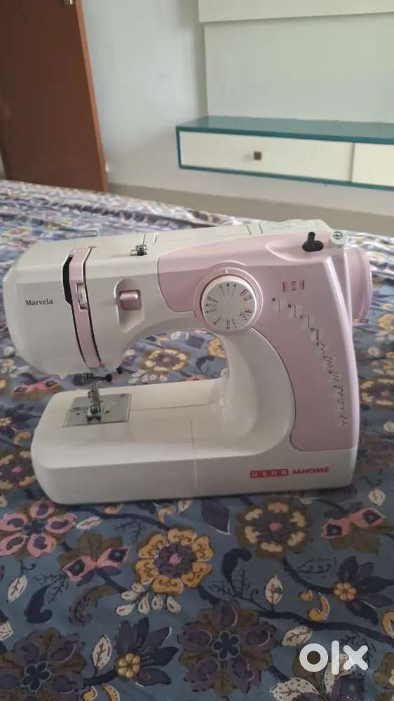 Usha stitching machine