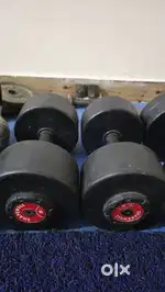 Heavy Dumbells for Heavy Hitters