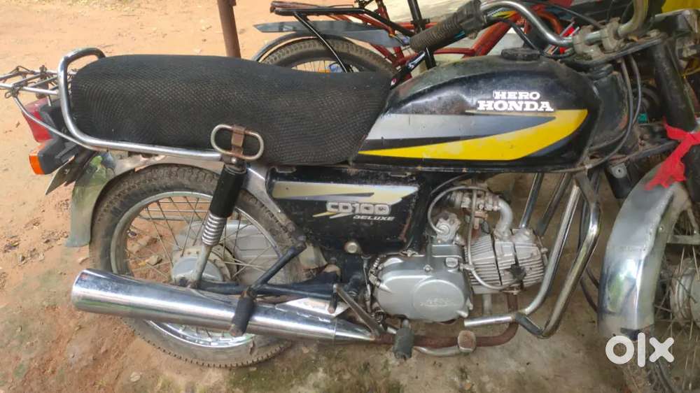 Mileage 70 above good foor daily riding