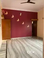 Spacious 2bhk + 2 bathrooms on rent