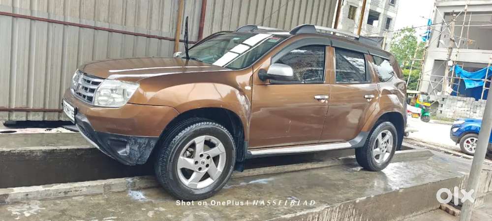 Renault Duster 2013 Diesel Well Maintained